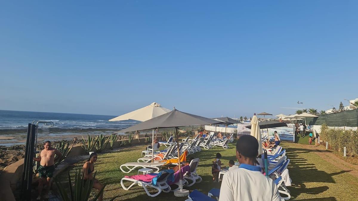 Ocean Beach Tamarist Eksteriør billede